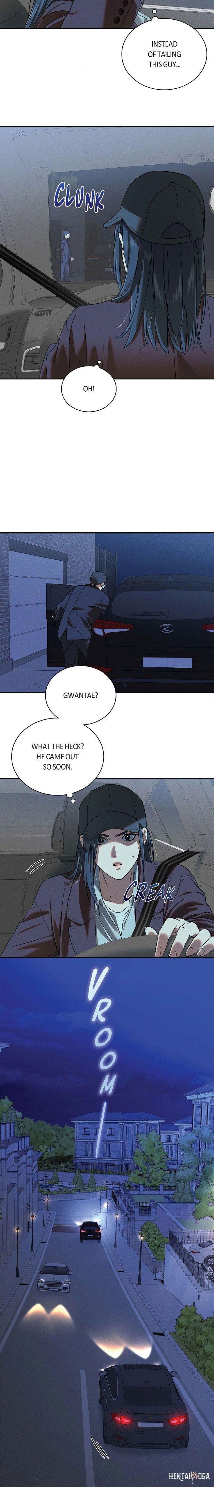 Falling (DOG) Falling (DOG) Chapter 61 - Страница 17
