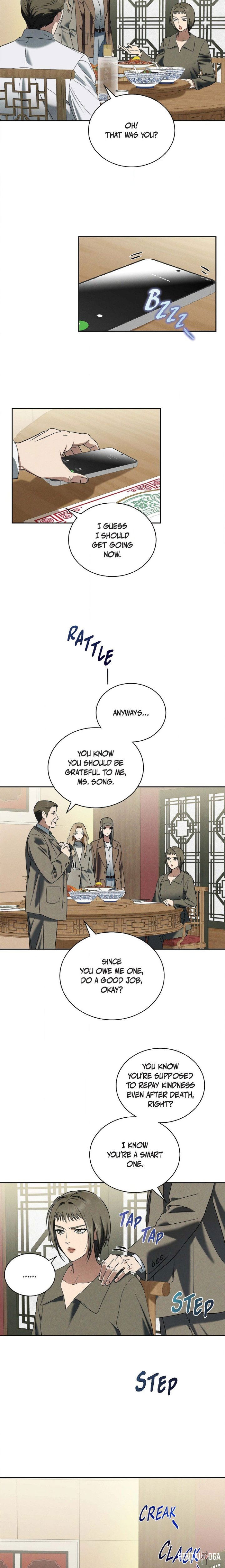 Falling (DOG) Falling (DOG) Chapter 61 - Страница 2