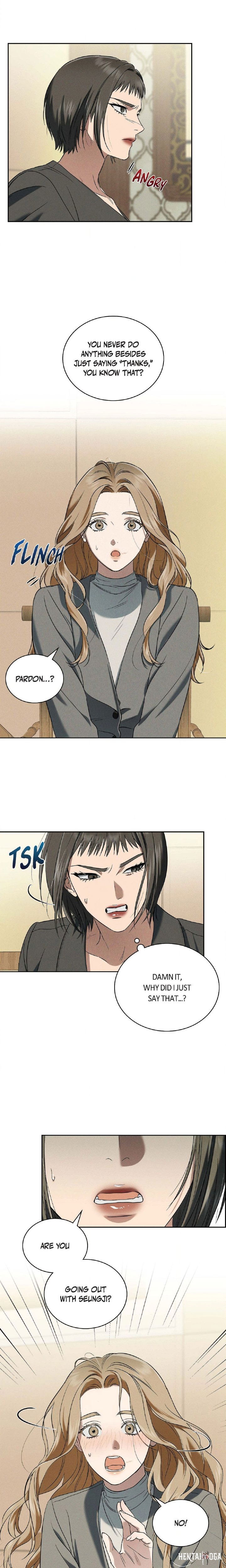 Falling (DOG) Falling (DOG) Chapter 61 - Страница 8