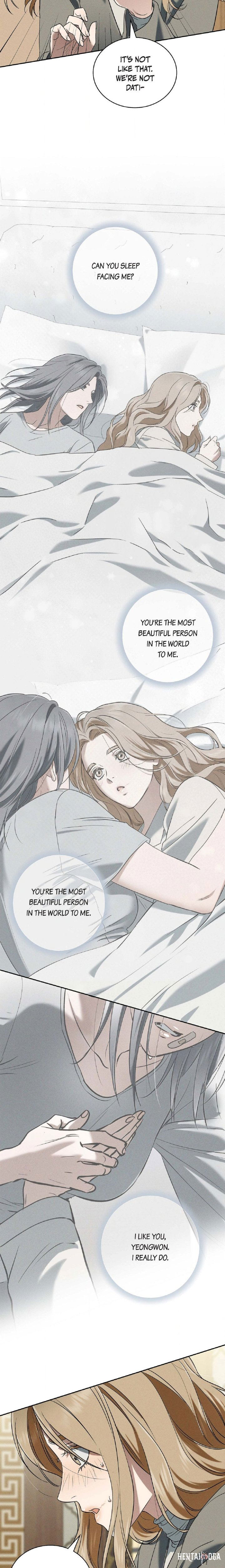 Falling (DOG) Falling (DOG) Chapter 61 - Страница 9