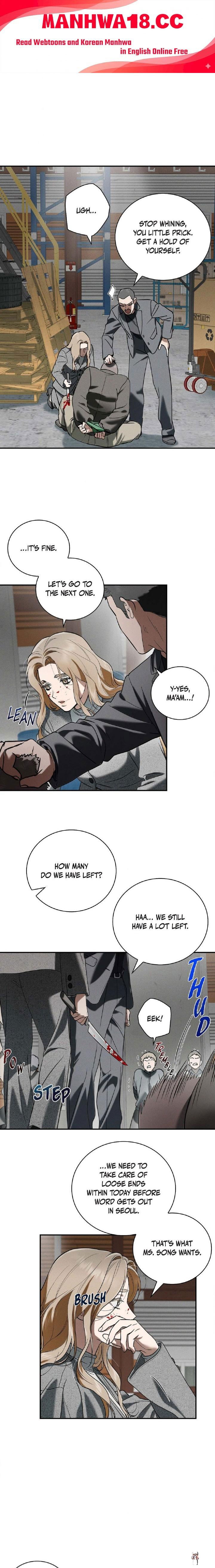 Falling (DOG) Falling (DOG) Chapter 60 - Page 1
