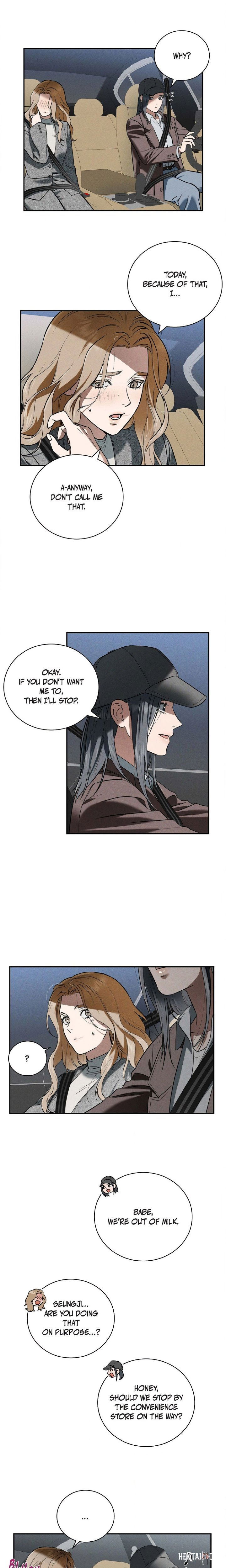 Falling (DOG) Falling (DOG) Chapter 60 - Page 10