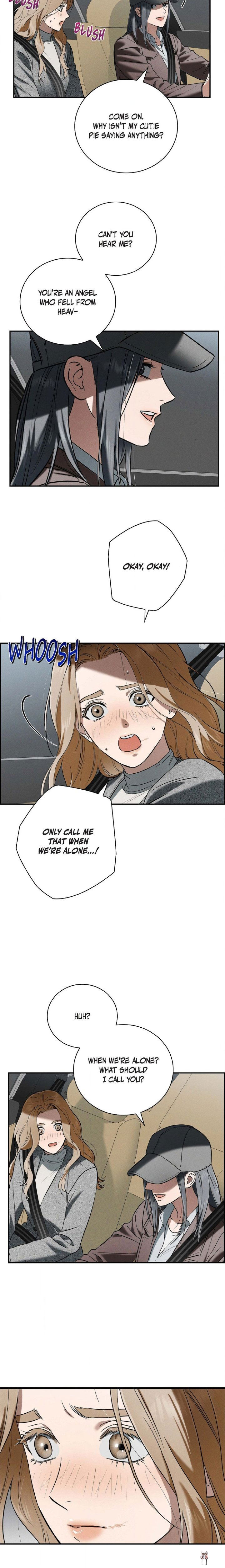 Falling (DOG) Falling (DOG) Chapter 60 - Page 11