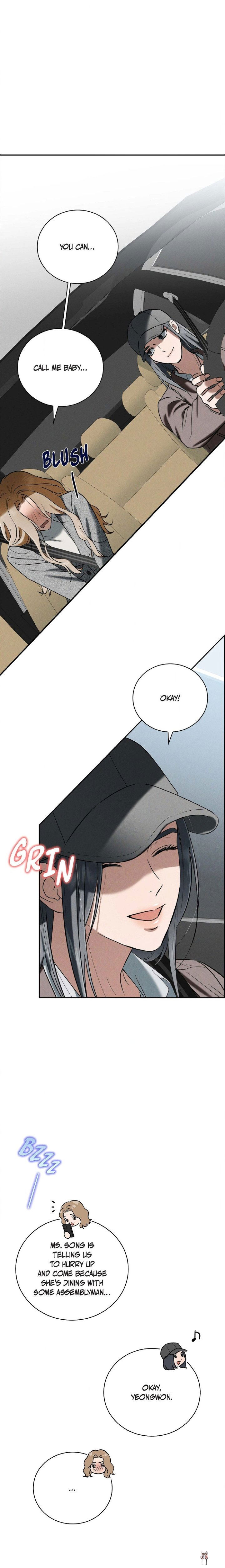 Falling (DOG) Falling (DOG) Chapter 60 - Page 12