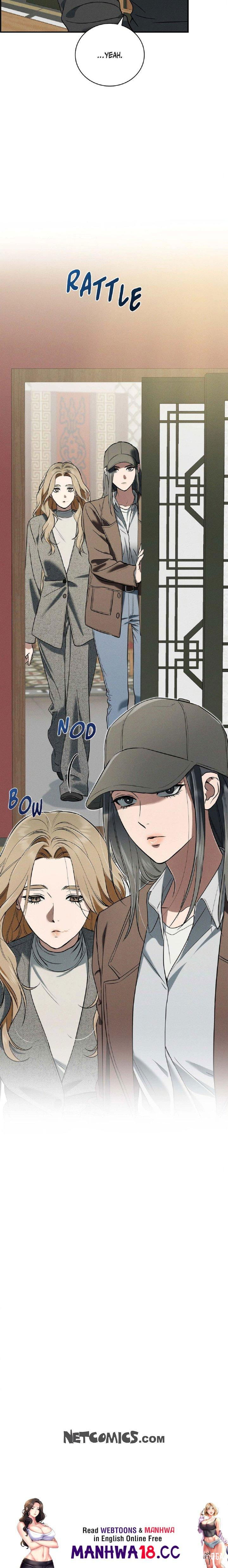 Falling (DOG) Falling (DOG) Chapter 60 - Page 18