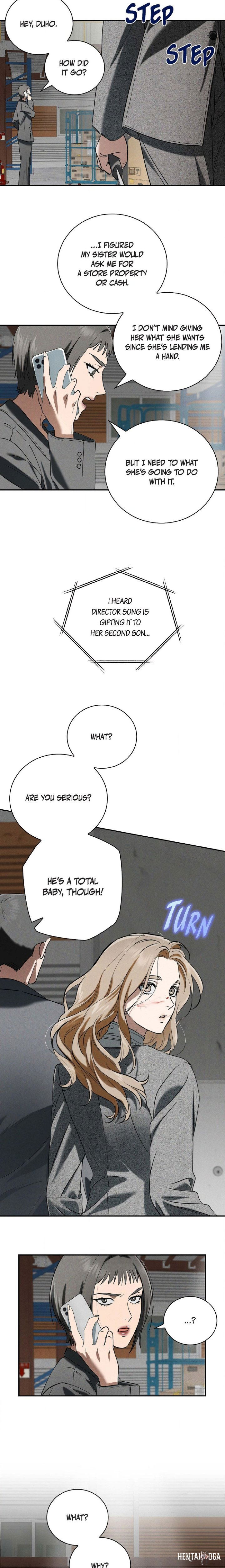 Falling (DOG) Falling (DOG) Chapter 60 - Page 2