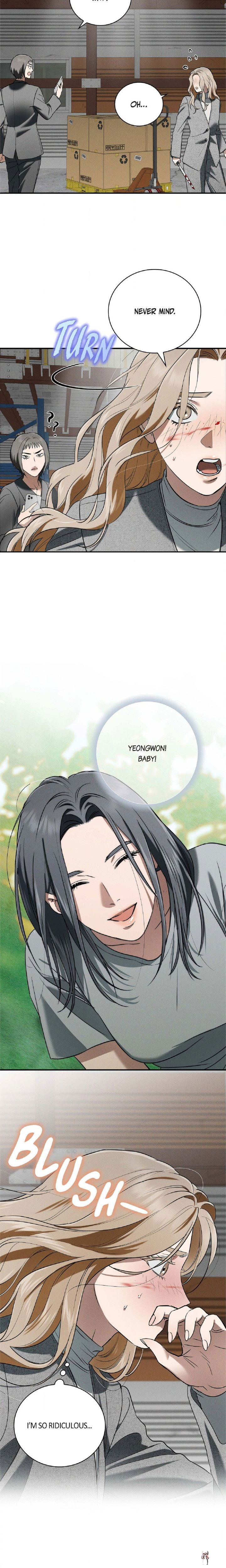 Falling (DOG) Falling (DOG) Chapter 60 - Page 3