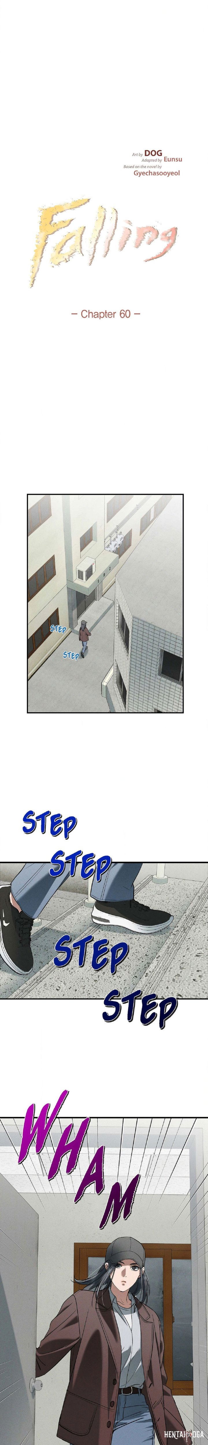 Falling (DOG) Falling (DOG) Chapter 60 - Page 4