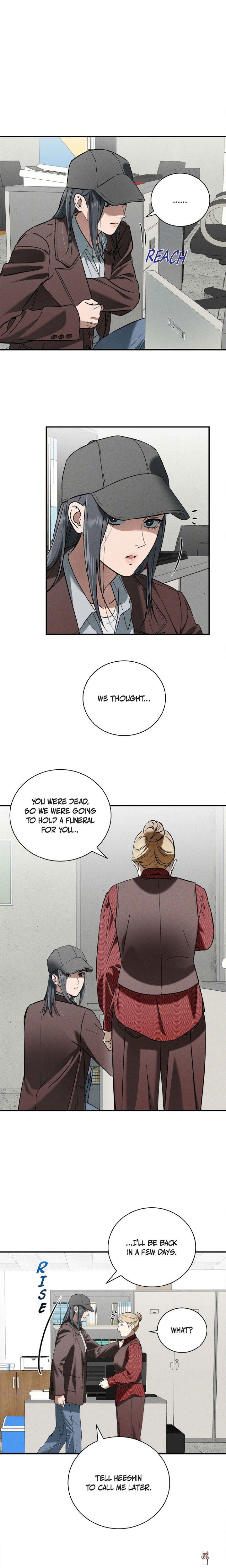 Falling (DOG) Falling (DOG) Chapter 60 - Page 6