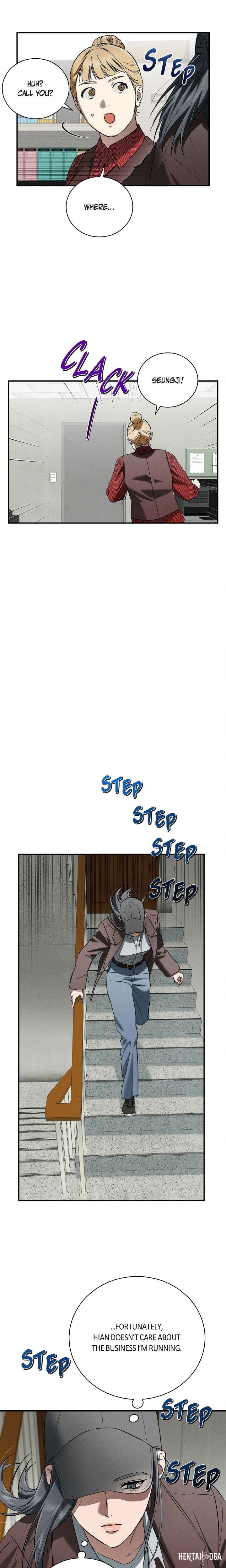 Falling (DOG) Falling (DOG) Chapter 60 - Page 7