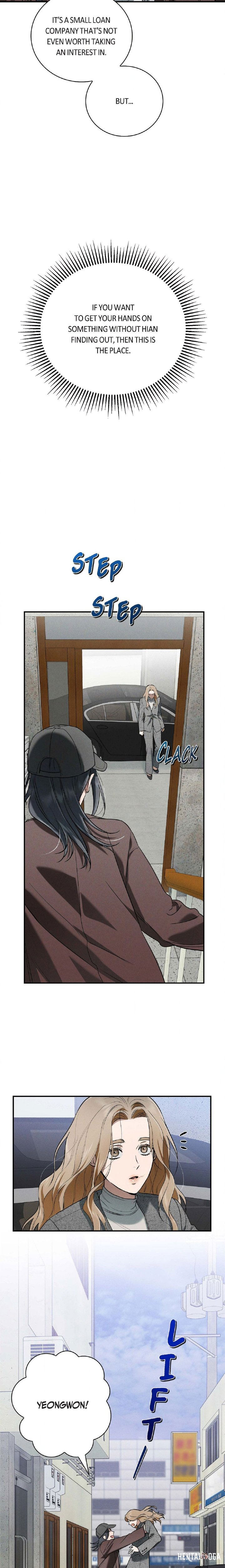 Falling (DOG) Falling (DOG) Chapter 60 - Page 8
