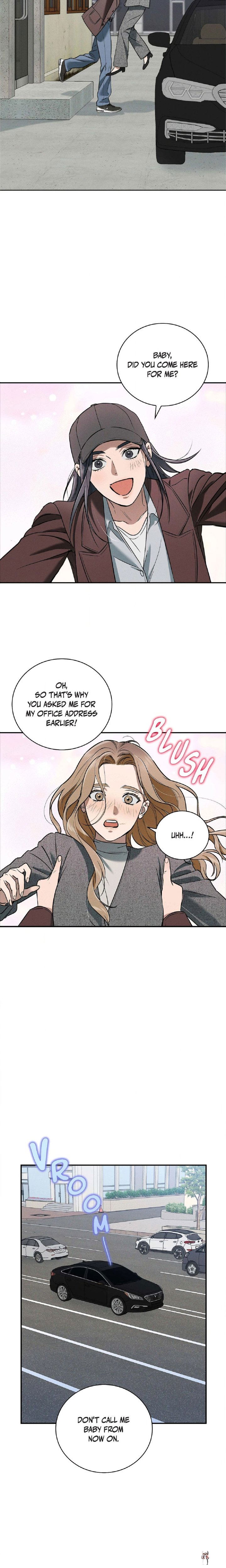 Falling (DOG) Falling (DOG) Chapter 60 - Page 9