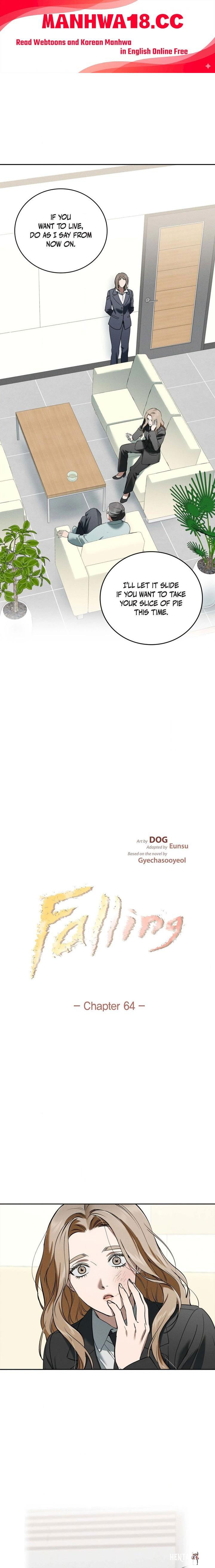 Falling (DOG) Falling (DOG) Chapter 64 - Halaman 1