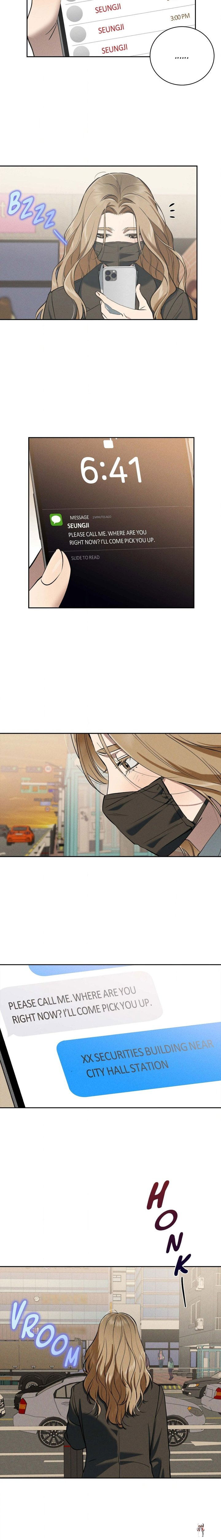 Falling (DOG) Falling (DOG) Chapter 64 - Halaman 11