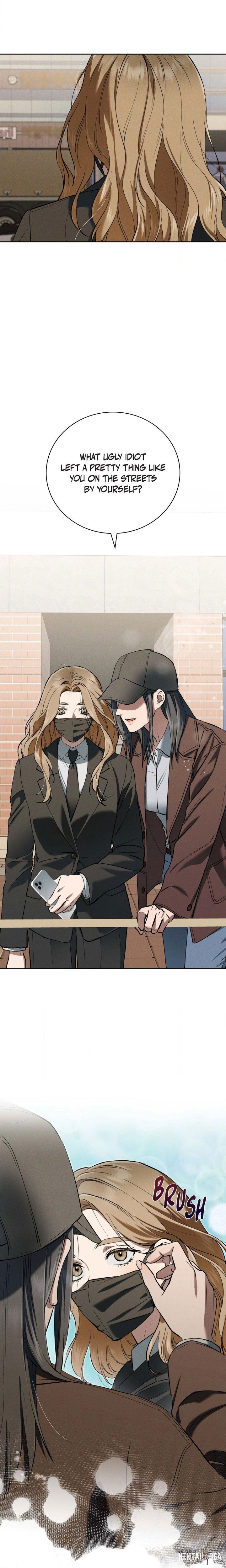 Falling (DOG) Falling (DOG) Chapter 64 - Halaman 12