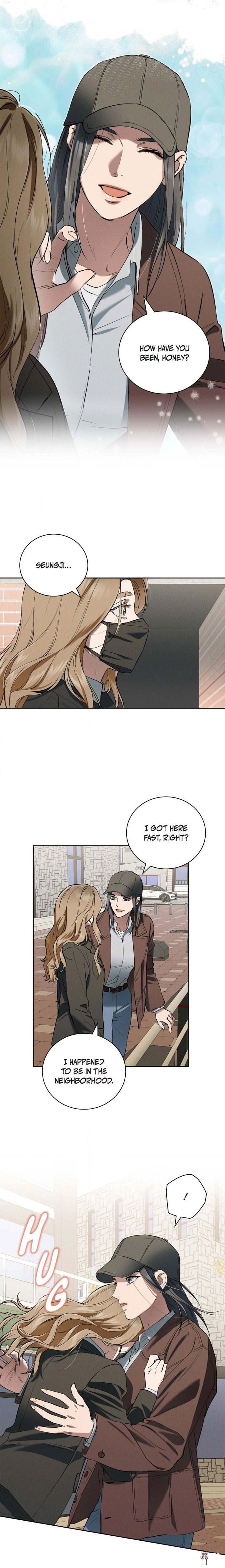 Falling (DOG) Falling (DOG) Chapter 64 - Halaman 13