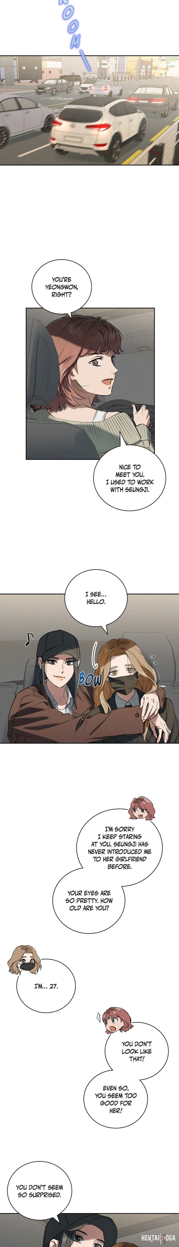 Falling (DOG) Falling (DOG) Chapter 64 - Halaman 16