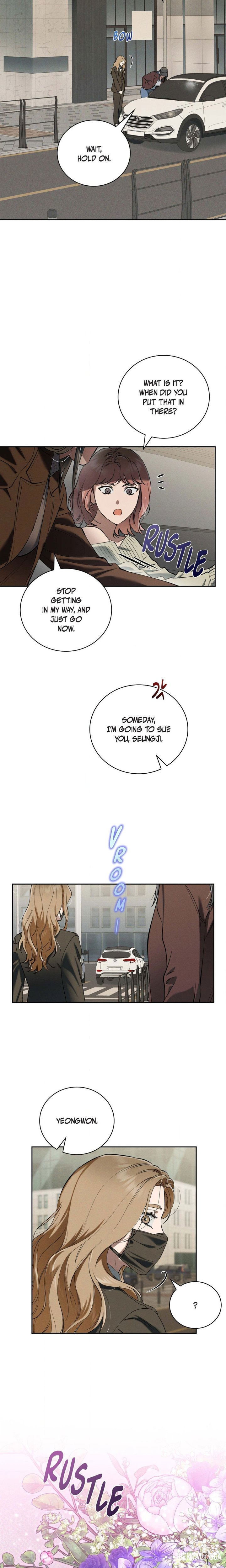 Falling (DOG) Falling (DOG) Chapter 64 - Halaman 18