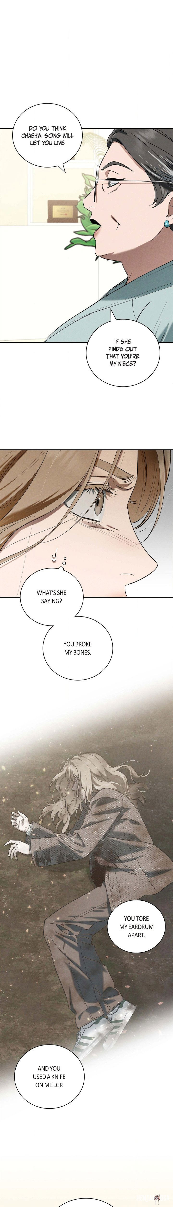 Falling (DOG) Falling (DOG) Chapter 64 - Halaman 3