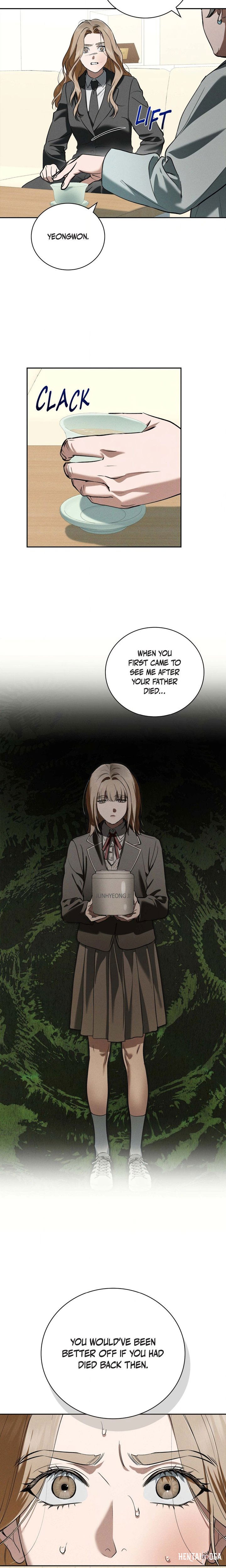 Falling (DOG) Falling (DOG) Chapter 64 - Halaman 5