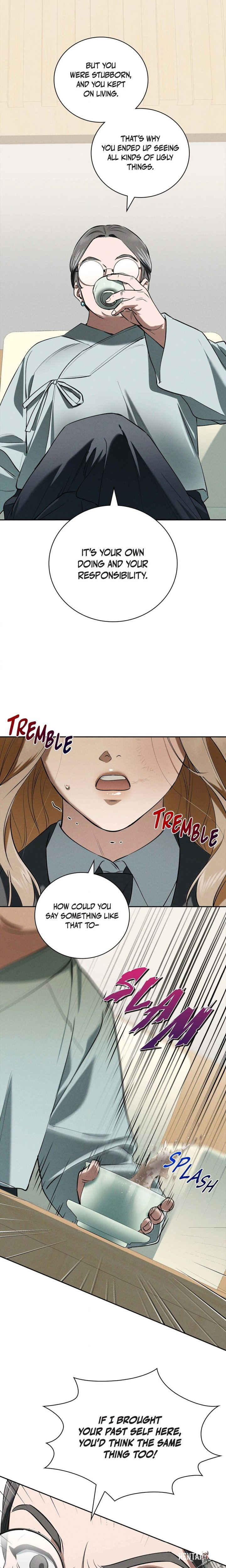 Falling (DOG) Falling (DOG) Chapter 64 - Halaman 6