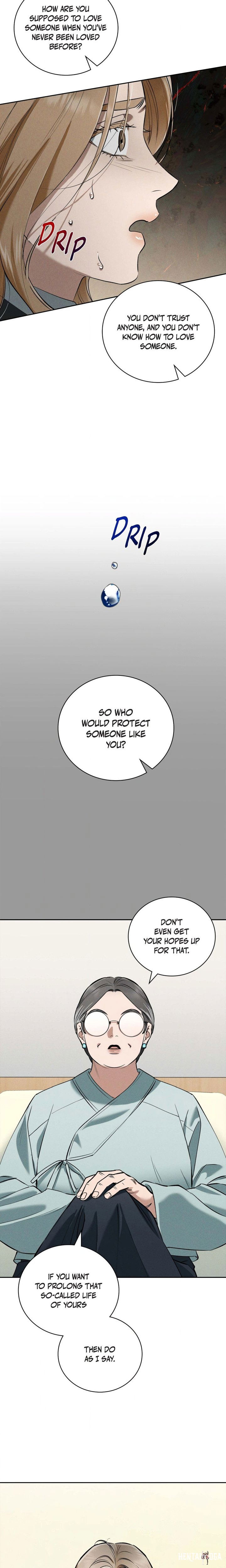 Falling (DOG) Falling (DOG) Chapter 64 - Halaman 8