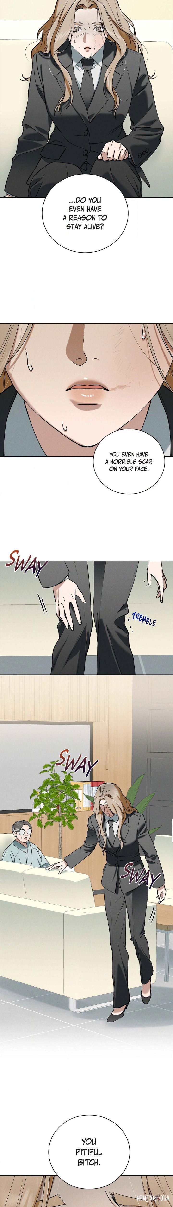 Falling (DOG) Falling (DOG) Chapter 64 - Halaman 9