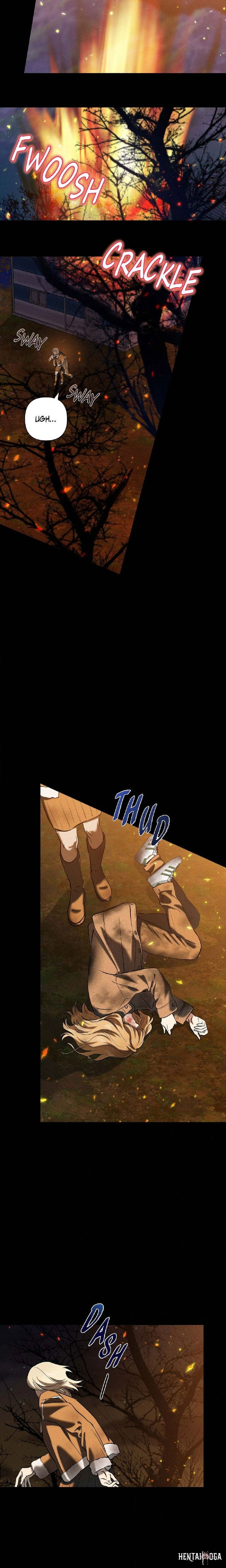 Falling (DOG) Falling (DOG) Chapter 63 - Halaman 10