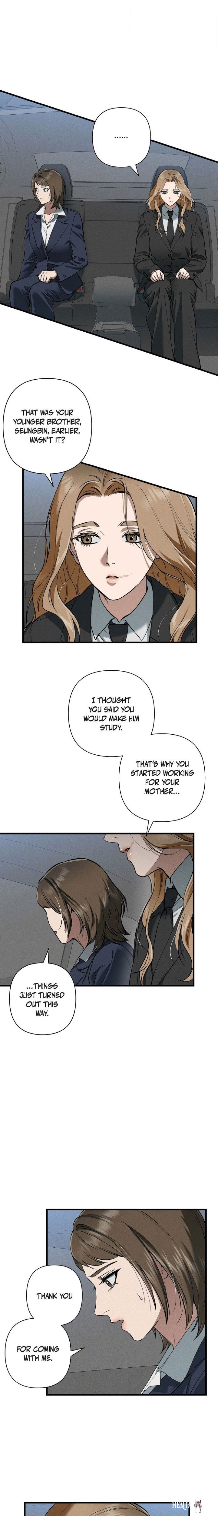 Falling (DOG) Falling (DOG) Chapter 63 - Halaman 12