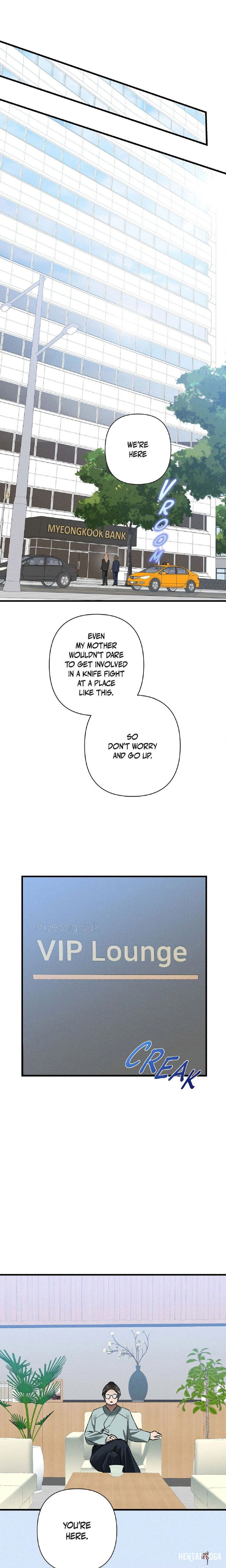 Falling (DOG) Falling (DOG) Chapter 63 - Halaman 14