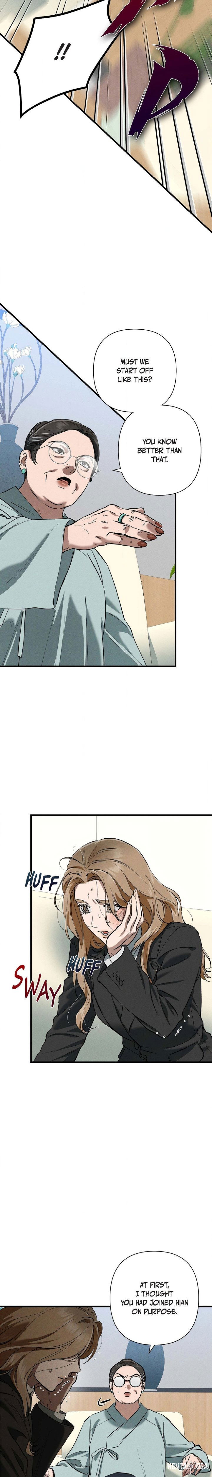 Falling (DOG) Falling (DOG) Chapter 63 - Halaman 18