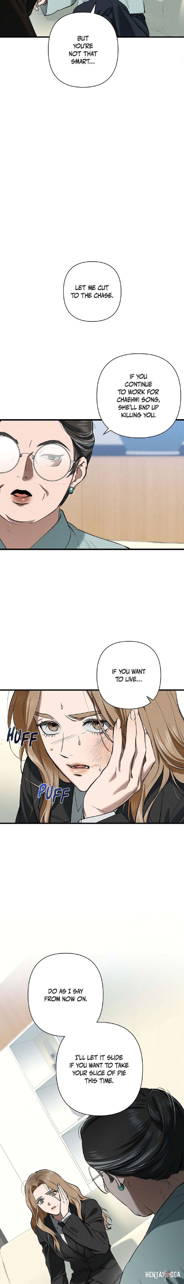 Falling (DOG) Falling (DOG) Chapter 63 - Halaman 19
