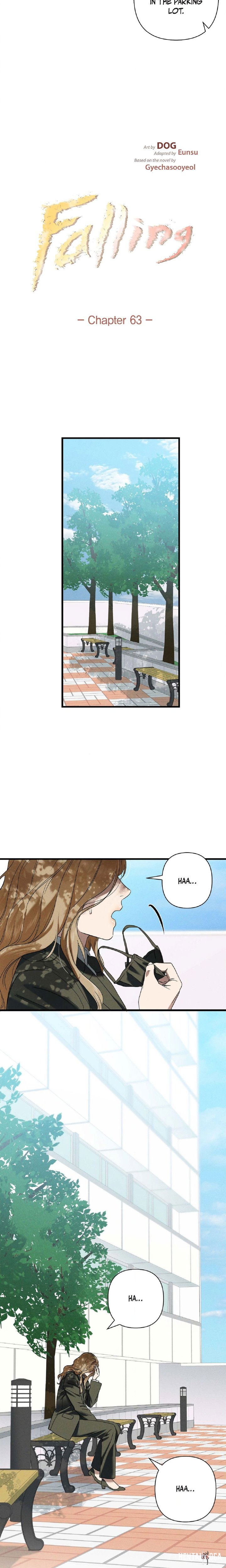Falling (DOG) Falling (DOG) Chapter 63 - Halaman 4