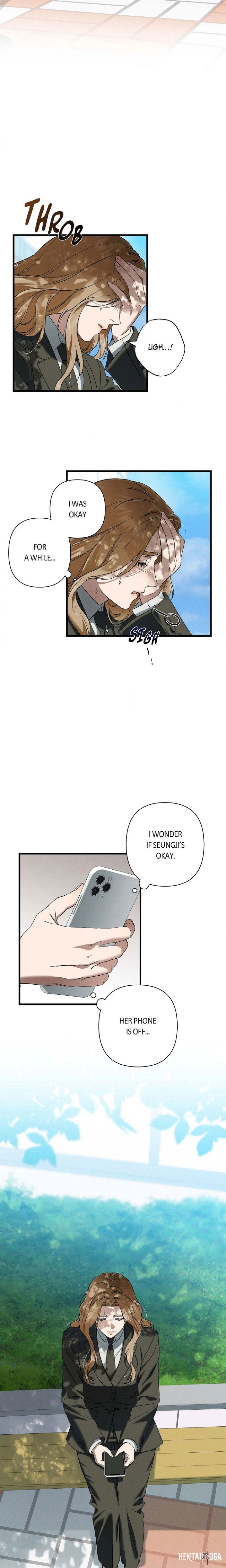 Falling (DOG) Falling (DOG) Chapter 63 - Halaman 5