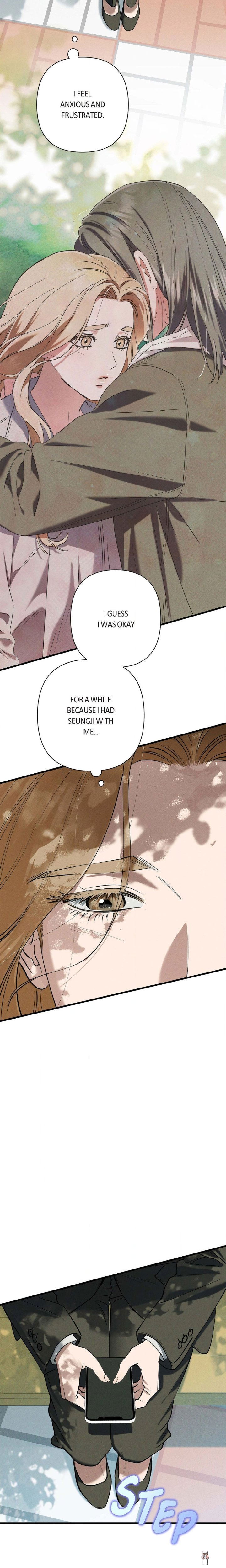 Falling (DOG) Falling (DOG) Chapter 63 - Halaman 6