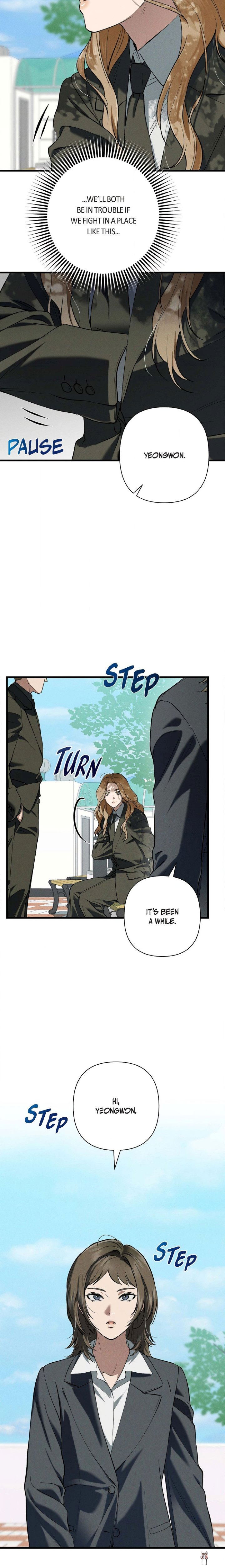 Falling (DOG) Falling (DOG) Chapter 63 - Halaman 8