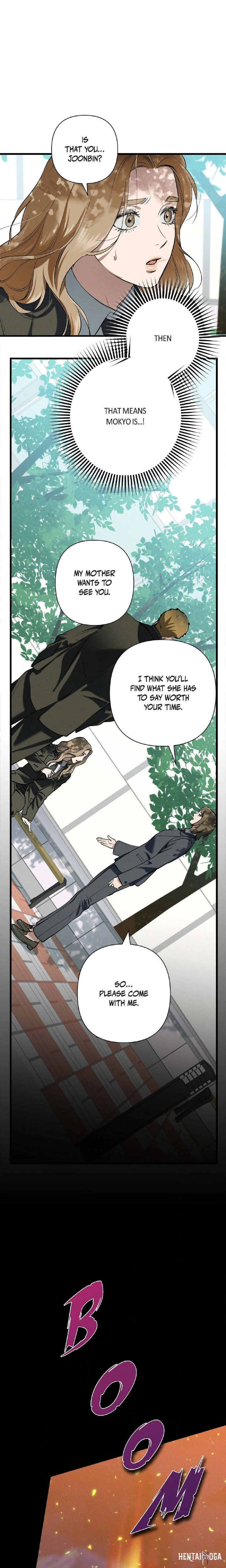 Falling (DOG) Falling (DOG) Chapter 63 - Halaman 9