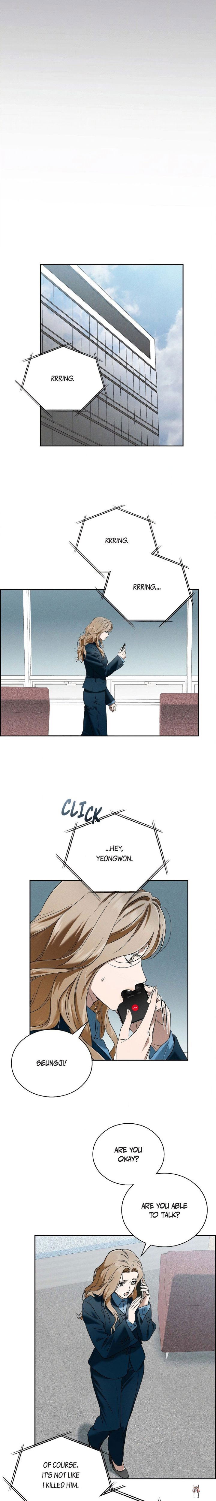 Falling (DOG) Falling (DOG) Chapter 62 - Halaman 12