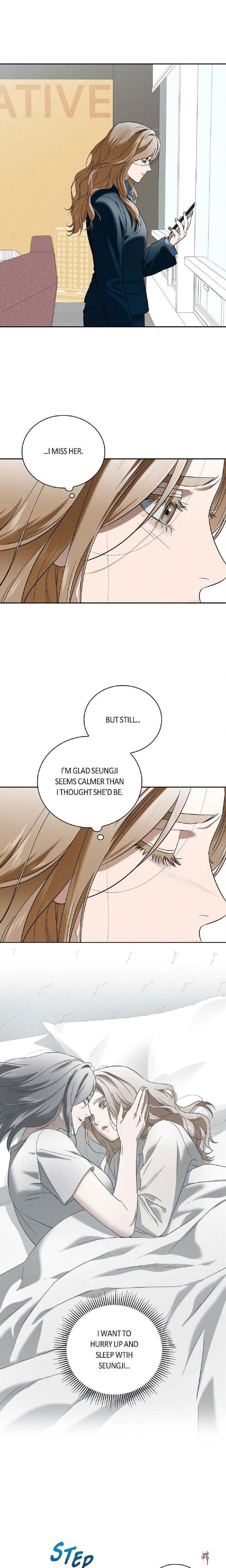 Falling (DOG) Falling (DOG) Chapter 62 - Halaman 14