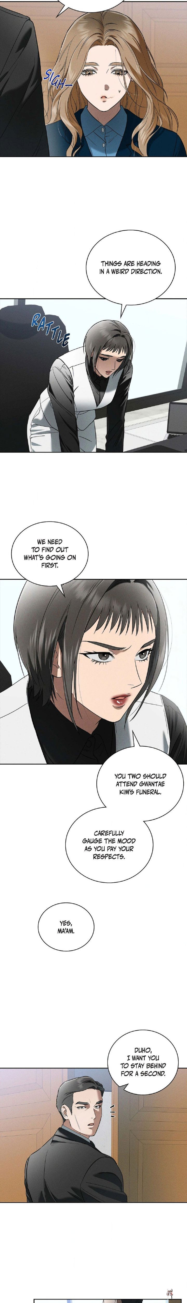 Falling (DOG) Falling (DOG) Chapter 62 - Halaman 17