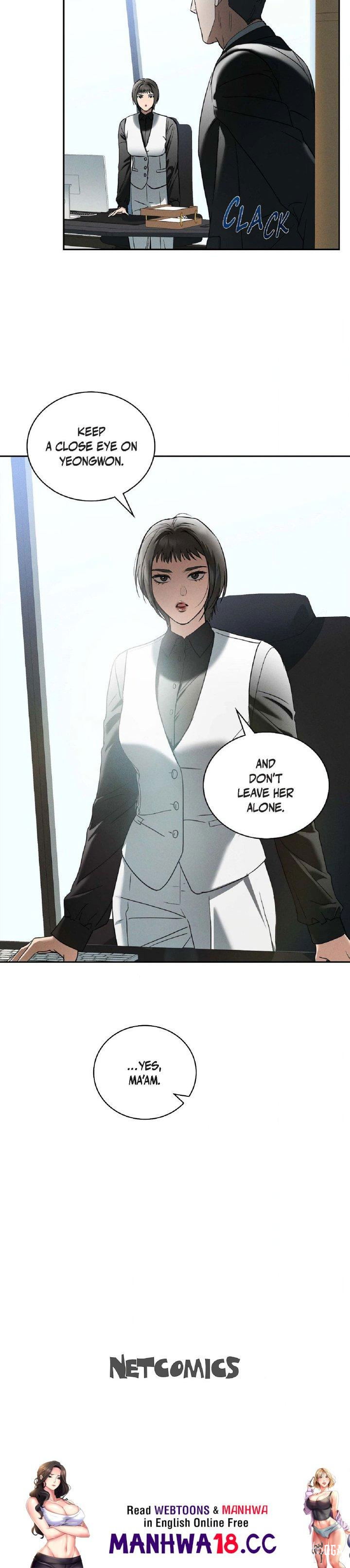 Falling (DOG) Falling (DOG) Chapter 62 - Halaman 18