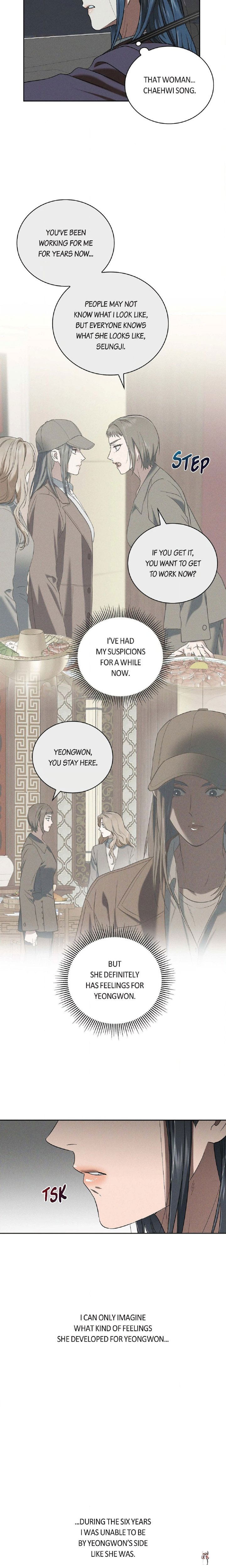 Falling (DOG) Falling (DOG) Chapter 62 - Halaman 2