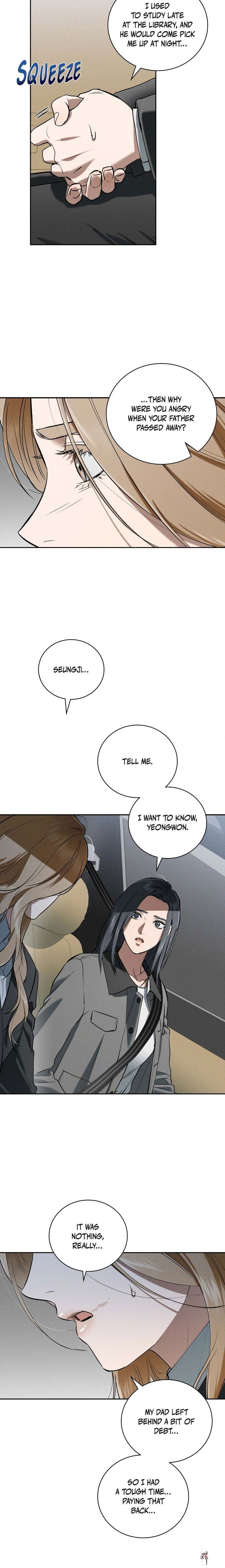 Falling (DOG) Falling (DOG) Chapter 65 - Trang 16