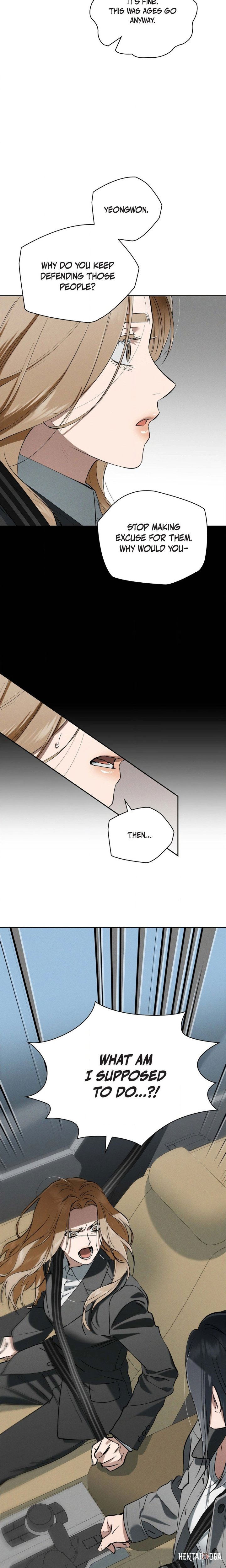 Falling (DOG) Falling (DOG) Chapter 65 - Trang 18