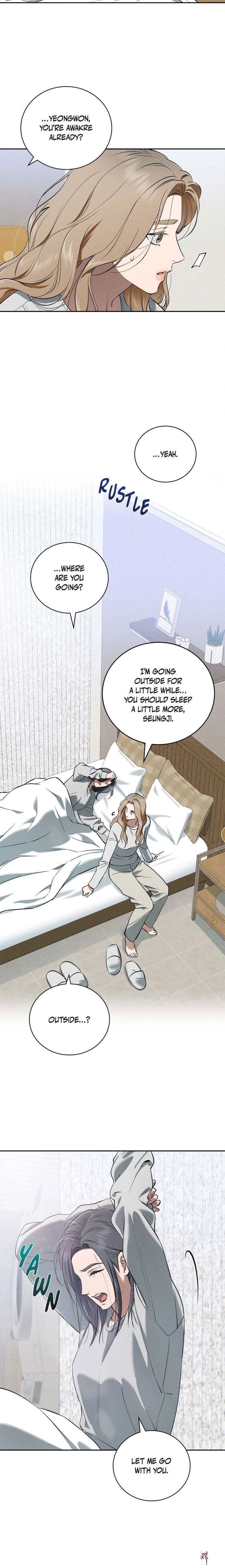 Falling (DOG) Falling (DOG) Chapter 65 - Trang 7