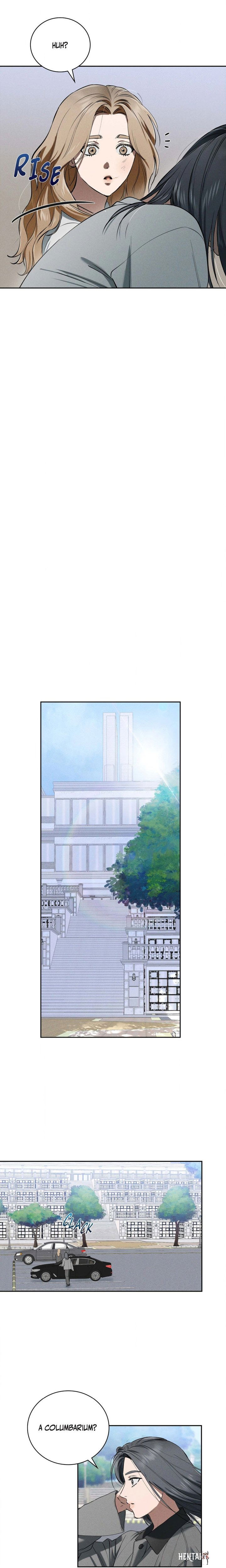 Falling (DOG) Falling (DOG) Chapter 65 - Trang 8