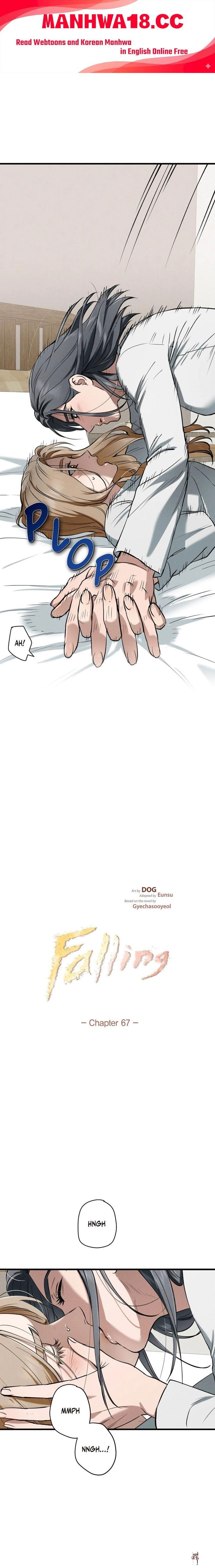 Falling (DOG) Falling (DOG) Chapter 67 - Page 1