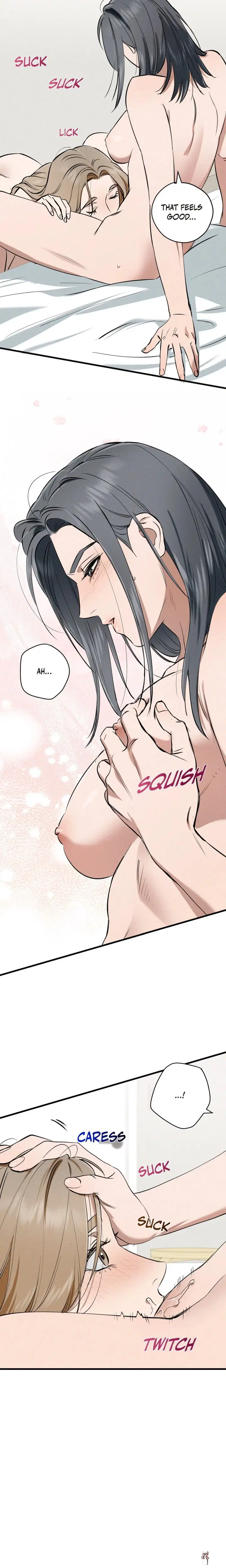 Falling (DOG) Falling (DOG) Chapter 67 - Page 12