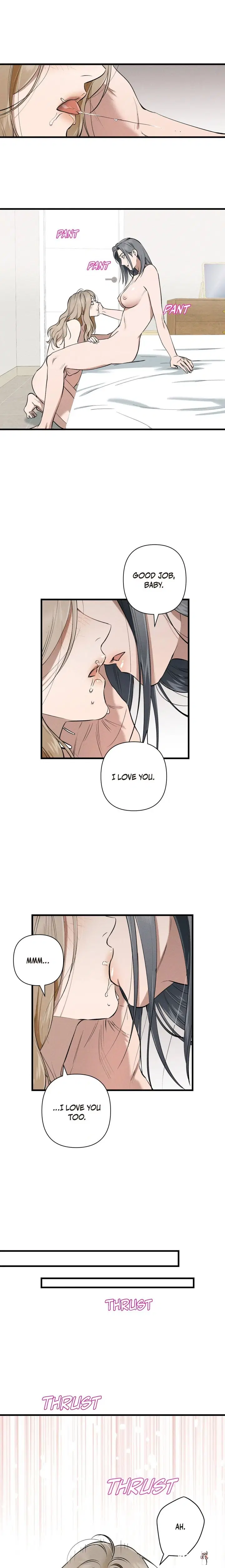 Falling (DOG) Falling (DOG) Chapter 67 - Page 13