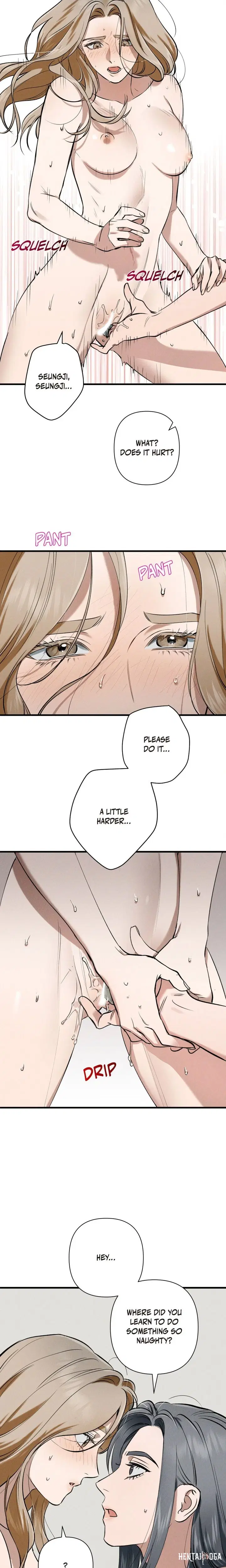 Falling (DOG) Falling (DOG) Chapter 67 - Page 14